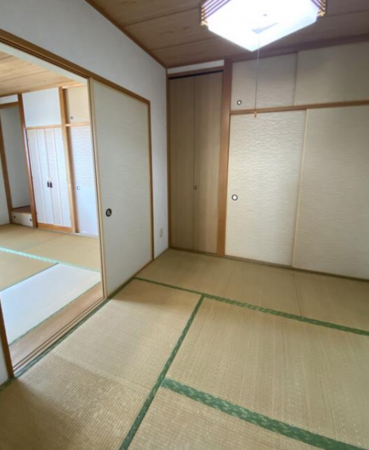豊橋市羽根井町、マンションの内装画像です