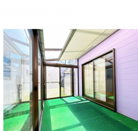 豊橋市牧野町、中古一戸建てのその他画像です