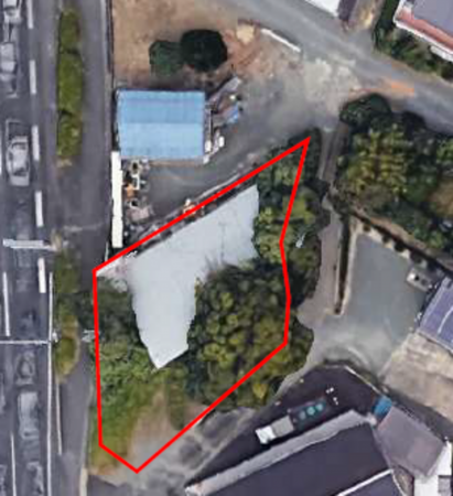 豊橋市岩屋町、土地のその他画像です