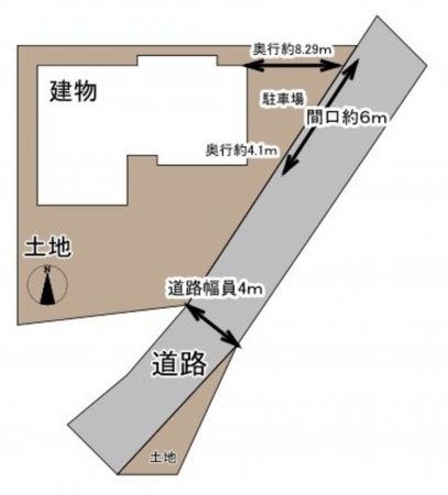 豊橋市牛川町、中古一戸建てのその他画像です
