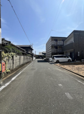 豊橋市春日町、土地の画像です