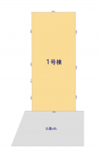 豊橋市多米中町、新築一戸建てのその他画像です