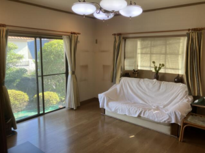 豊橋市牛川町、中古一戸建ての画像です