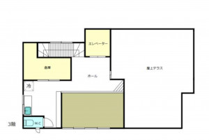 豊橋市向山町、中古一戸建ての画像です