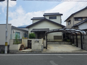 豊橋市緑ケ丘、土地の画像です