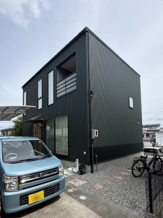 豊橋市向山西町、中古一戸建ての間取り画像です