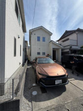 豊橋市多米中町、中古一戸建ての画像です