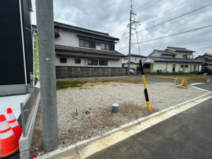 豊橋市北山町、新築一戸建ての画像です
