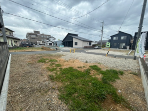 豊橋市北山町、新築一戸建ての画像です