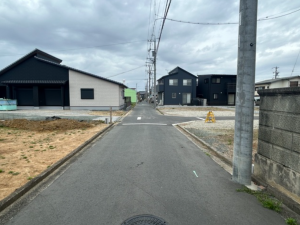 豊橋市北山町、新築一戸建ての画像です