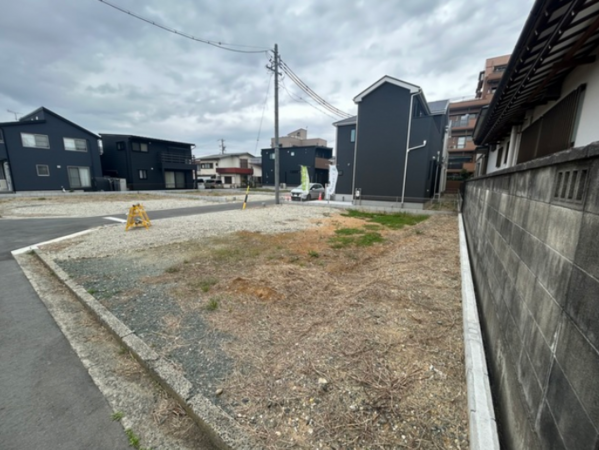 豊橋市北山町、新築一戸建ての画像です