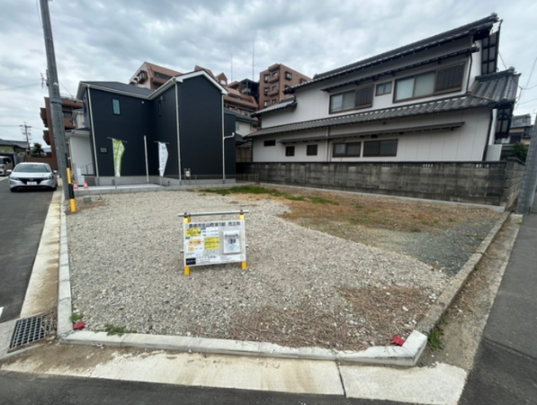 豊橋市北山町、新築一戸建ての画像です