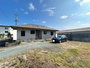 豊橋市大岩町、中古一戸建ての画像です