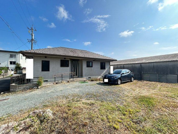 豊橋市大岩町、中古一戸建ての画像です