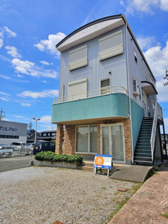 豊橋市忠興、中古一戸建ての外観画像です