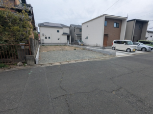 豊橋市多米中町、新築一戸建ての画像です