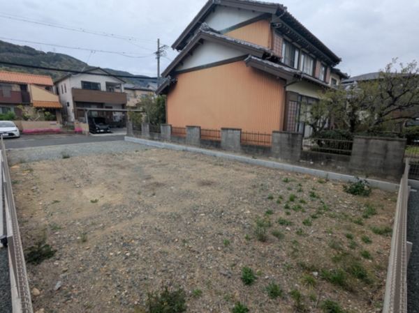 豊橋市多米中町、新築一戸建ての画像です