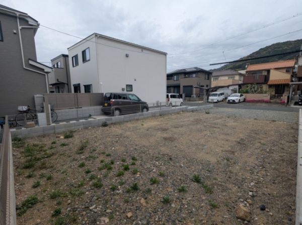 豊橋市多米中町、新築一戸建ての画像です