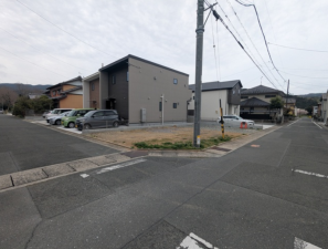 豊橋市多米中町、新築一戸建ての画像です