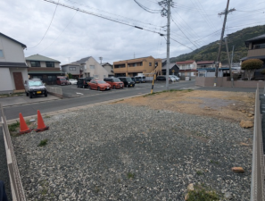 豊橋市多米中町、新築一戸建ての画像です