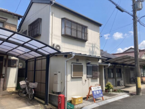 豊橋市草間町、土地の外観画像です