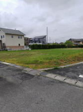 豊橋市天伯町、土地の画像です