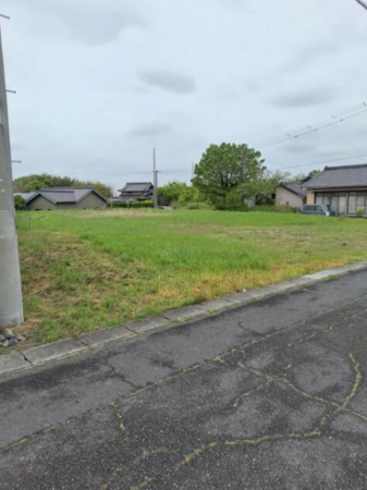 豊橋市天伯町、土地の画像です
