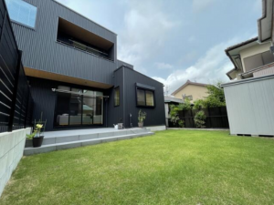 豊橋市北島町、中古一戸建ての外観画像です