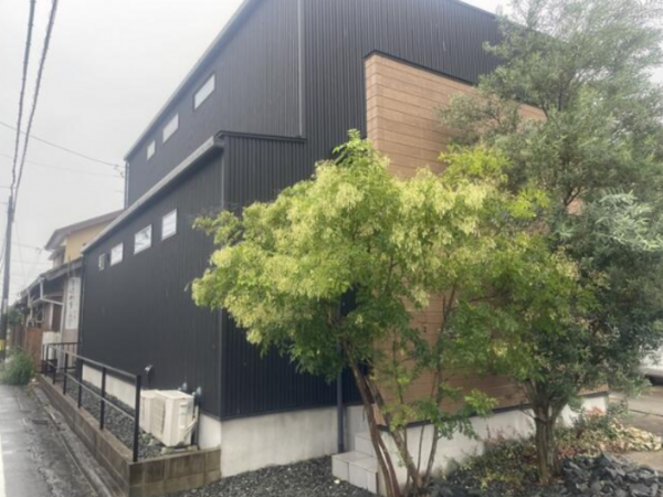 豊橋市北島町、中古一戸建ての外観画像です
