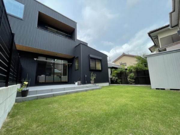 豊橋市北島町、中古一戸建ての外観画像です