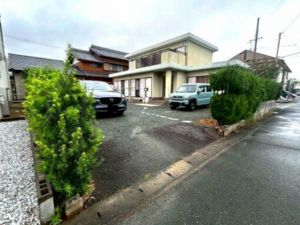 豊橋市牟呂水神町、土地の画像です
