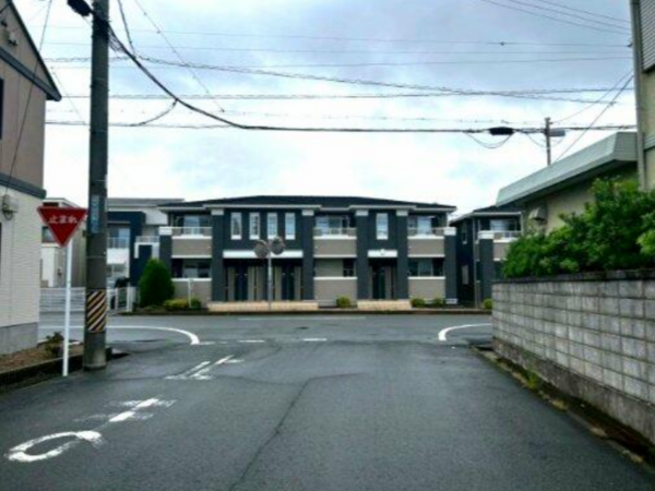 豊橋市牟呂水神町、土地の画像です