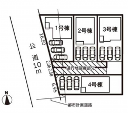 豊橋市曙町、新築一戸建てのその他画像です
