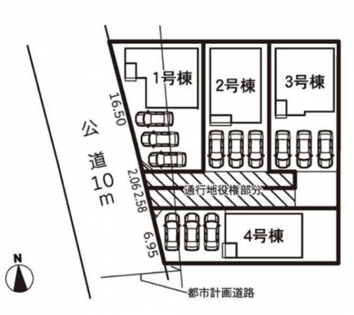 豊橋市曙町、新築一戸建てのその他画像です