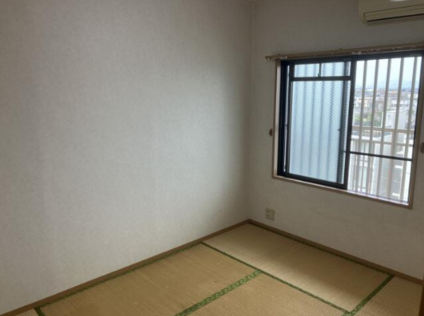 豊橋市羽根井西町、マンションの内装画像です