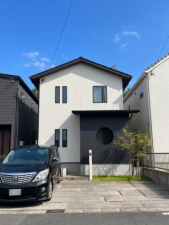 豊橋市佐藤、中古一戸建ての画像です