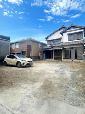 豊橋市東森岡、中古一戸建ての外観画像です