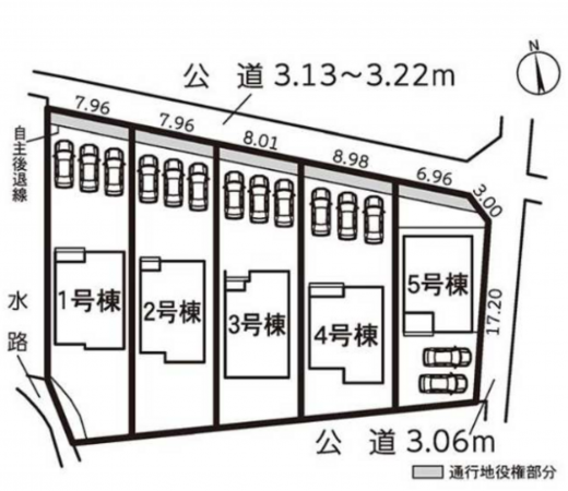豊橋市高師本郷町、新築一戸建てのその他画像です