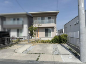豊橋市牟呂町、中古一戸建ての画像です