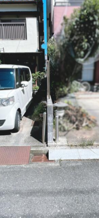豊橋市池見町、土地の画像です