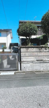 豊橋市池見町、土地の画像です