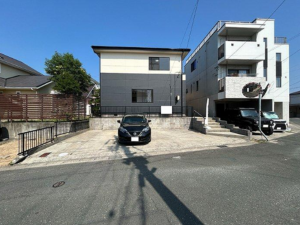 豊橋市西幸町、中古一戸建ての外観画像です