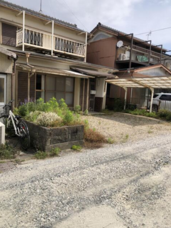 豊橋市曙町、土地の画像です