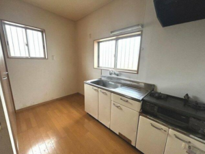 豊橋市大村町、中古一戸建ての画像です