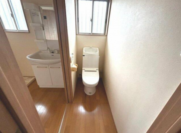 豊橋市大村町、中古一戸建ての画像です