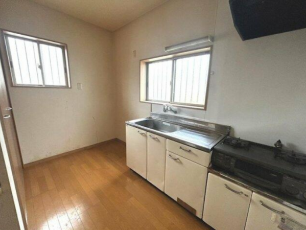 豊橋市大村町、中古一戸建ての画像です