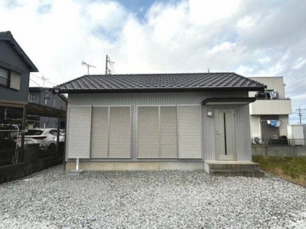 豊橋市大村町、中古一戸建ての画像です