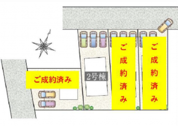 豊橋市牟呂町、新築一戸建てのその他画像です