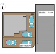 豊橋市西口町、中古一戸建てのその他画像です