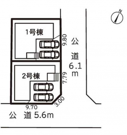 豊橋市曙町、新築一戸建てのその他画像です